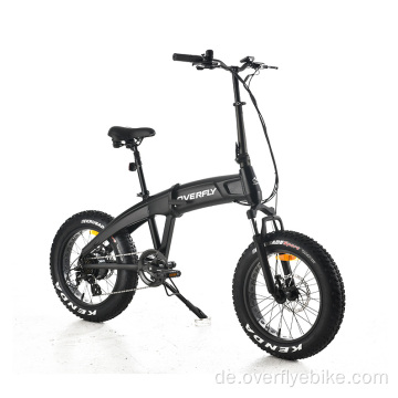 XY-Hummer-S Schneefahrrad Fettreifen E-Bike